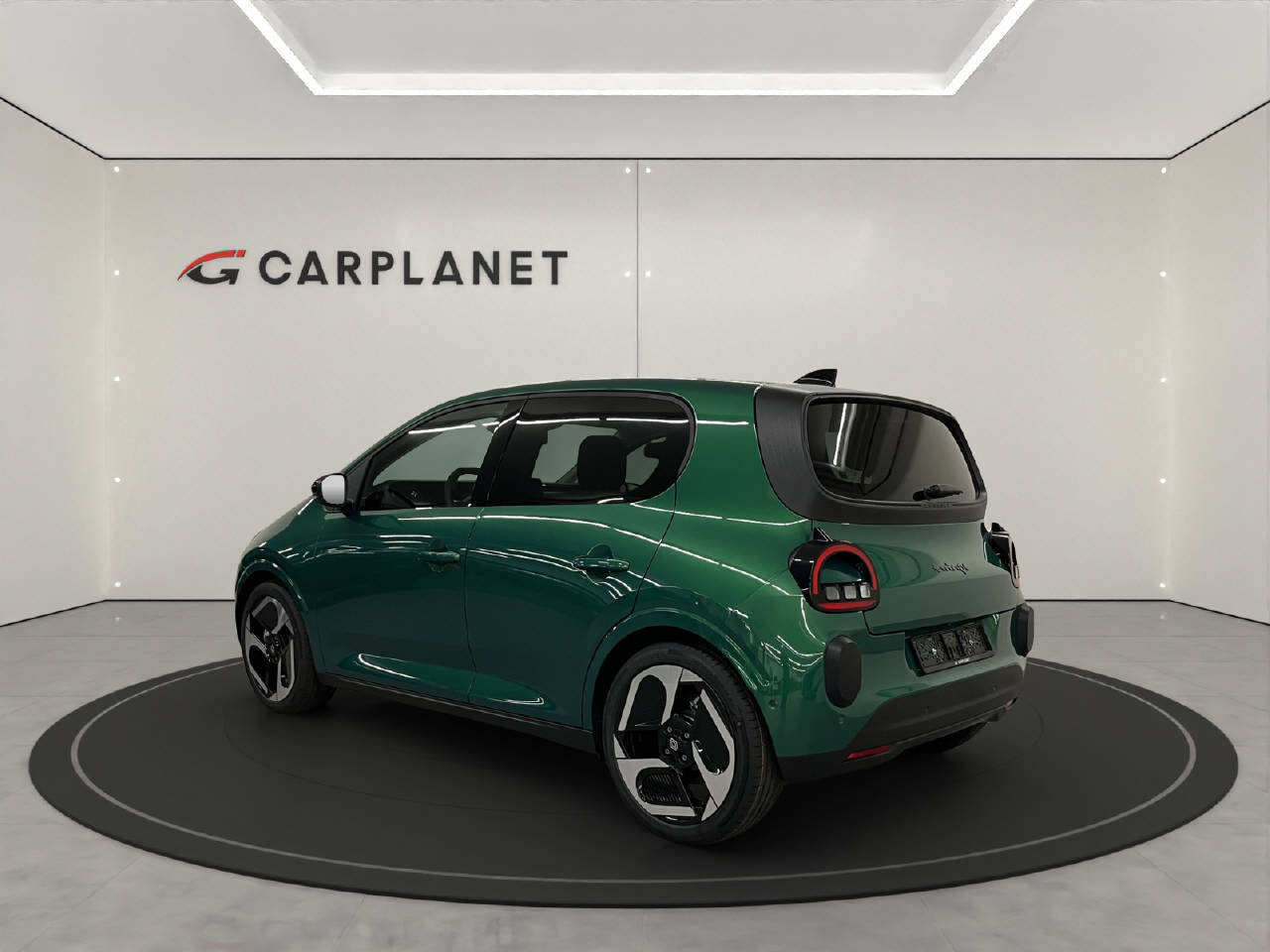 RENAULT Twingo E-Tech Urban Range tech, Électrique, Voiture de démonstration, Automatique - 3