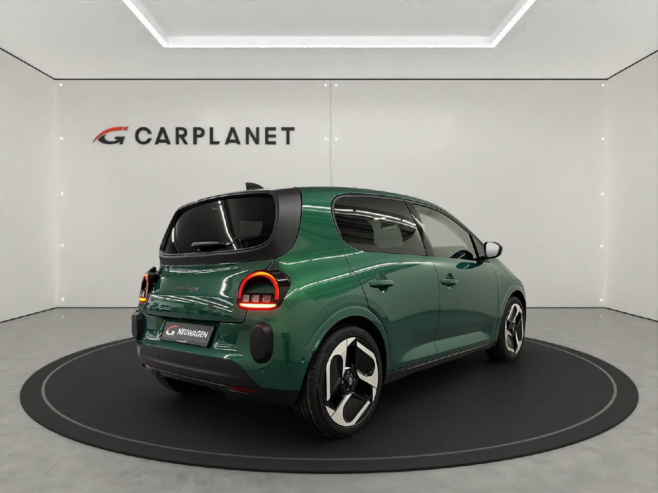 RENAULT Twingo E-Tech Urban Range tech, Électrique, Voiture de démonstration, Automatique - 4