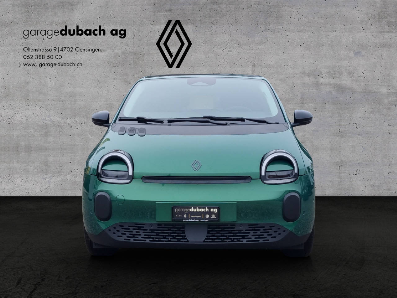 RENAULT Twingo E-Tech Electric techno 80PS Urban Range, Elettrica, Auto dimostrativa, Automatico - 2