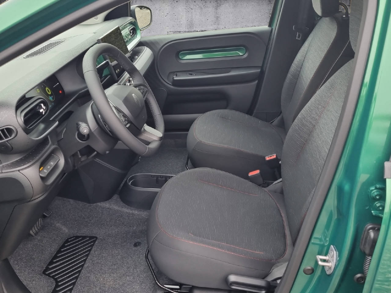 RENAULT Twingo E-Tech Electric techno 80PS Urban Range, Elettrica, Auto dimostrativa, Automatico - 5