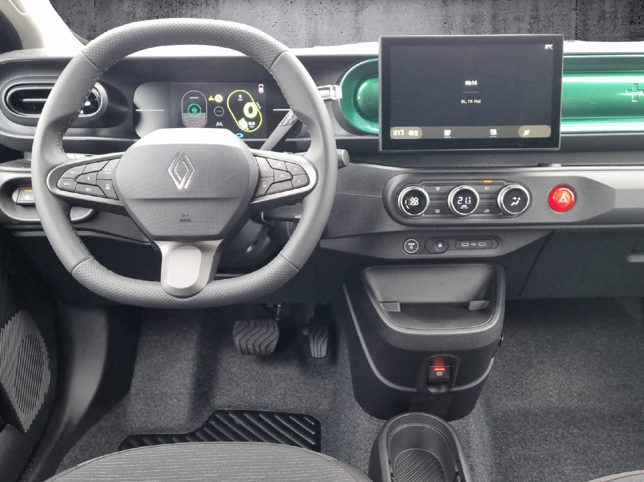 RENAULT Twingo E-Tech Electric techno 80PS Urban Range, Elettrica, Auto dimostrativa, Automatico - 6