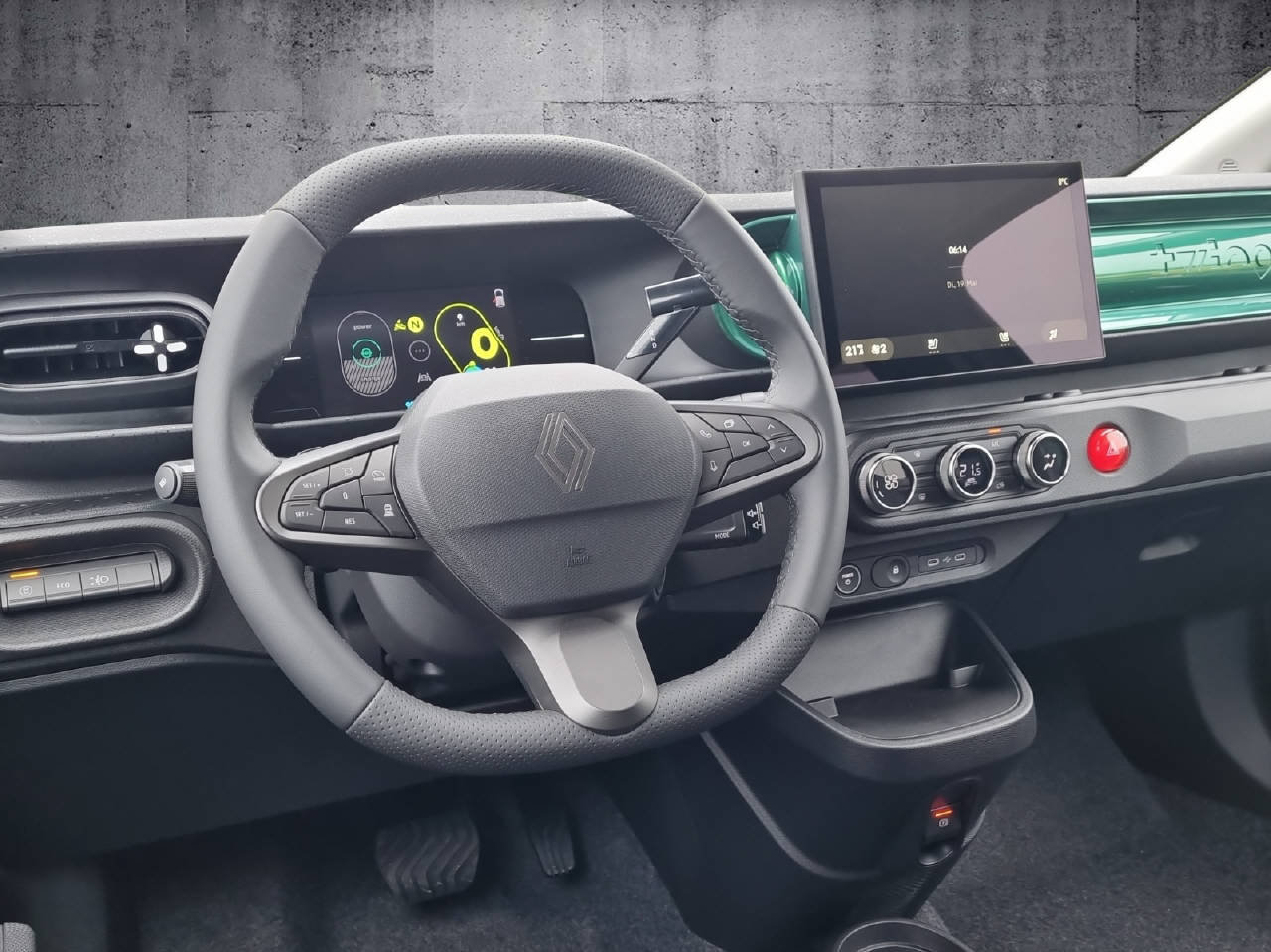 RENAULT Twingo E-Tech Electric techno 80PS Urban Range, Elettrica, Auto dimostrativa, Automatico - 7
