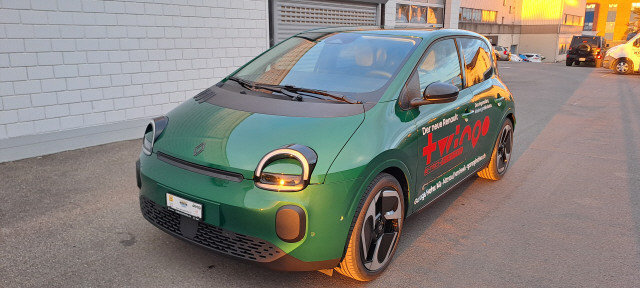 RENAULT Twingo 27kWh Techno, Elettrica, Auto dimostrativa, Automatico - 3