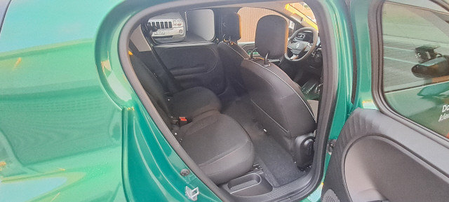 RENAULT Twingo 27kWh Techno, Elettrica, Auto dimostrativa, Automatico - 6