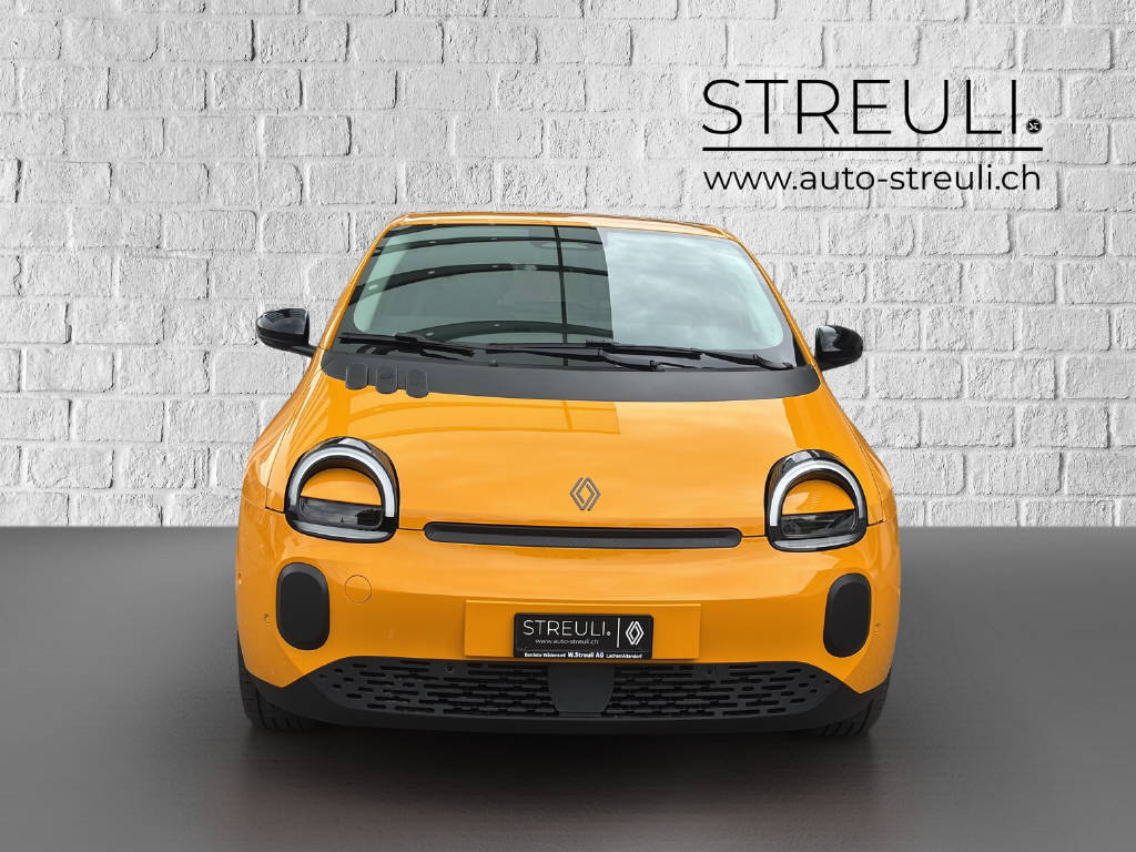 RENAULT Twingo E-Tech Urban Range techno, Electric, Ex-demonstrator, Automatic - 2