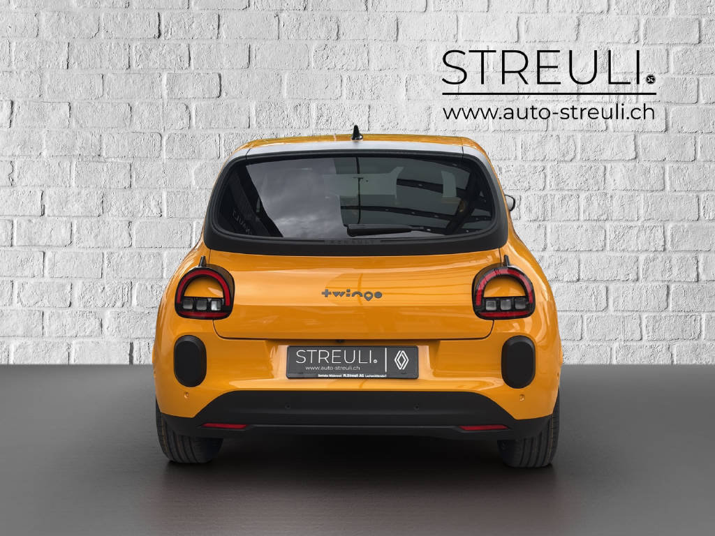 RENAULT Twingo E-Tech Urban Range techno, Electric, Ex-demonstrator, Automatic - 5