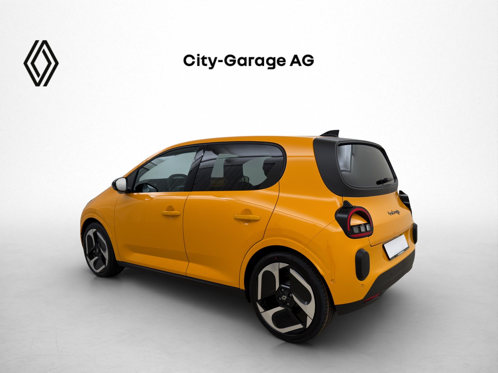 RENAULT Twingo E-Tech Urban Range tech, Elektro, Vorführwagen, Automatik - 3