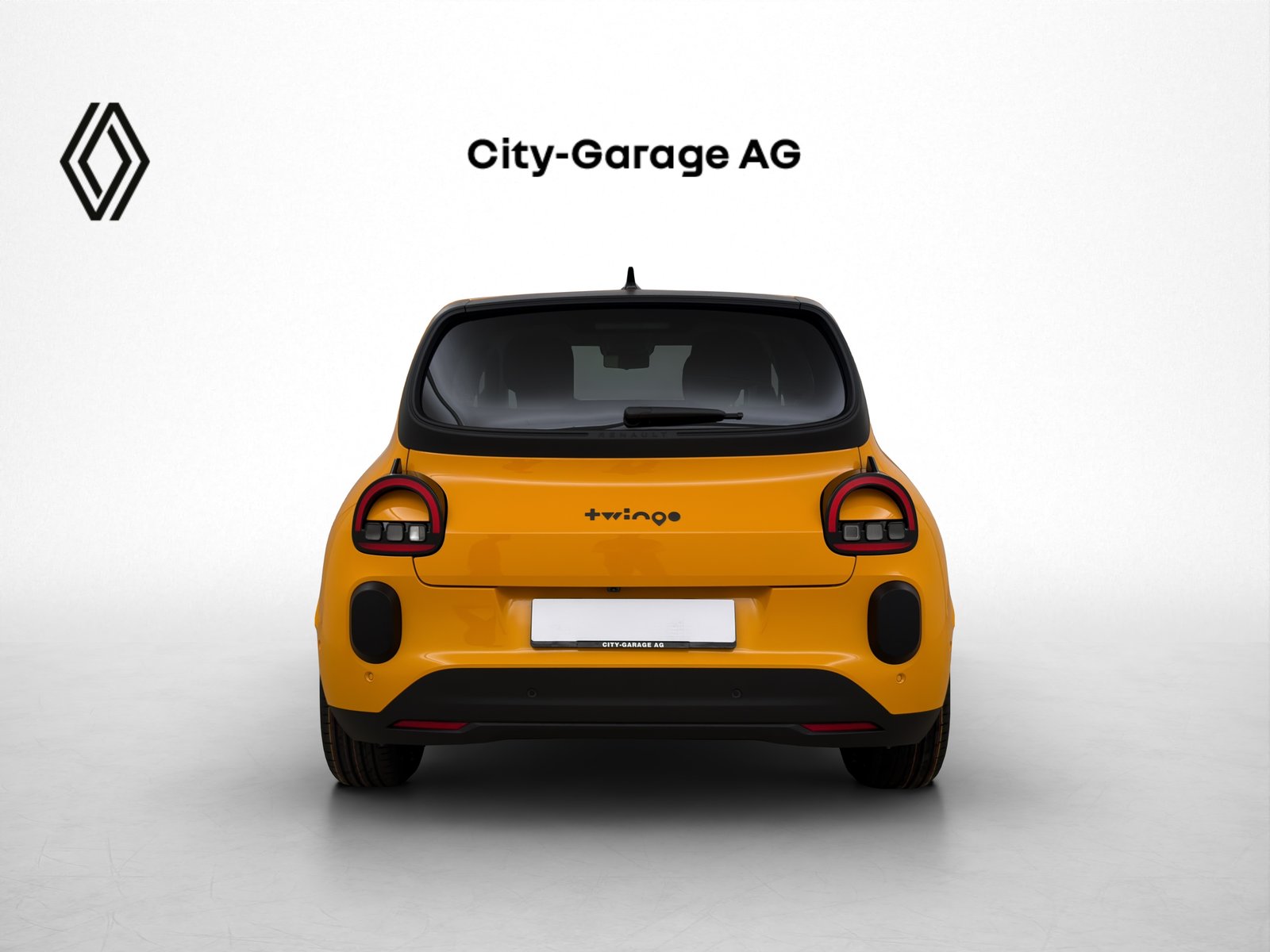 RENAULT Twingo E-Tech Urban Range tech, Elektro, Vorführwagen, Automatik - 4