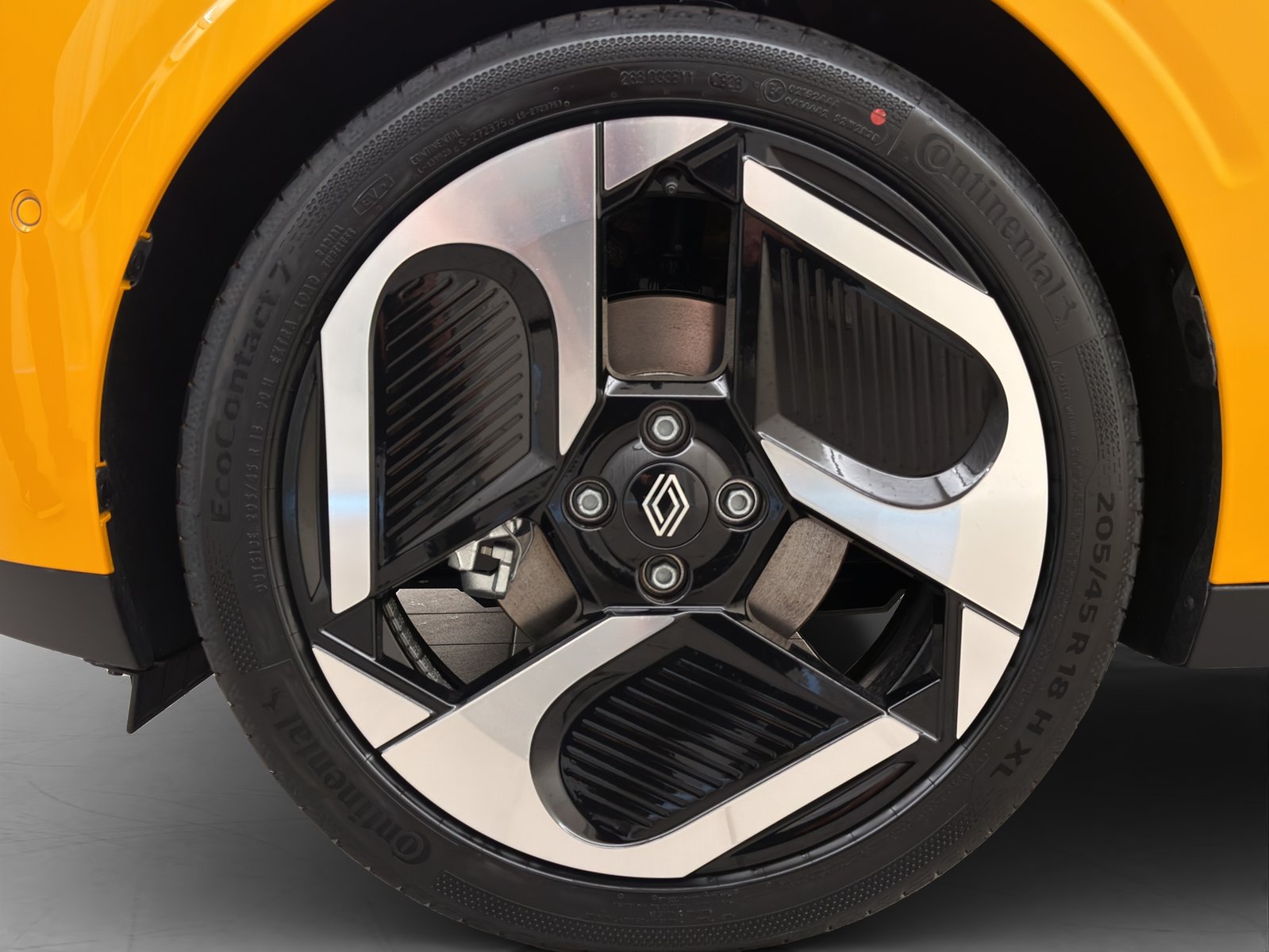 RENAULT Twingo E-Tech Urban Range tech, Elektro, Vorführwagen, Automatik - 6