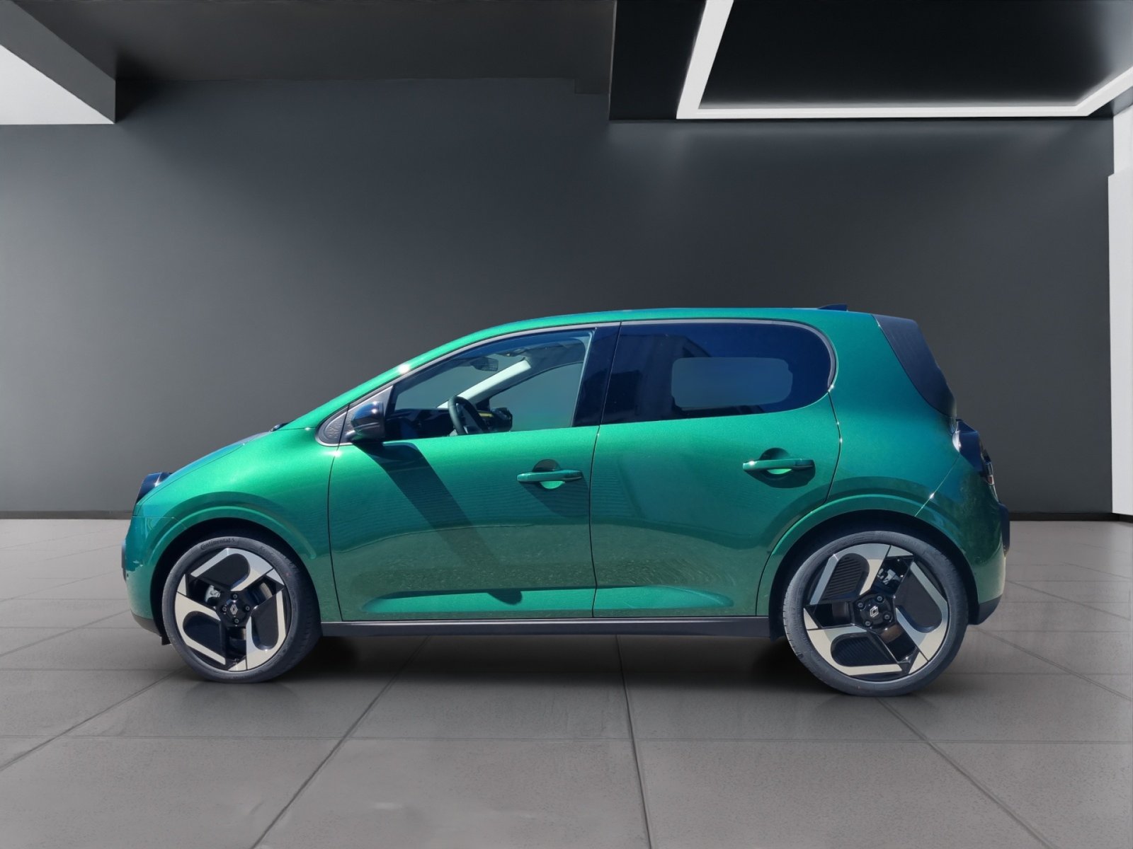 RENAULT TWINGO E-TECH ELECTRIC techno 80PS Urban Range, Électrique, Voiture de démonstration, Automatique - 2