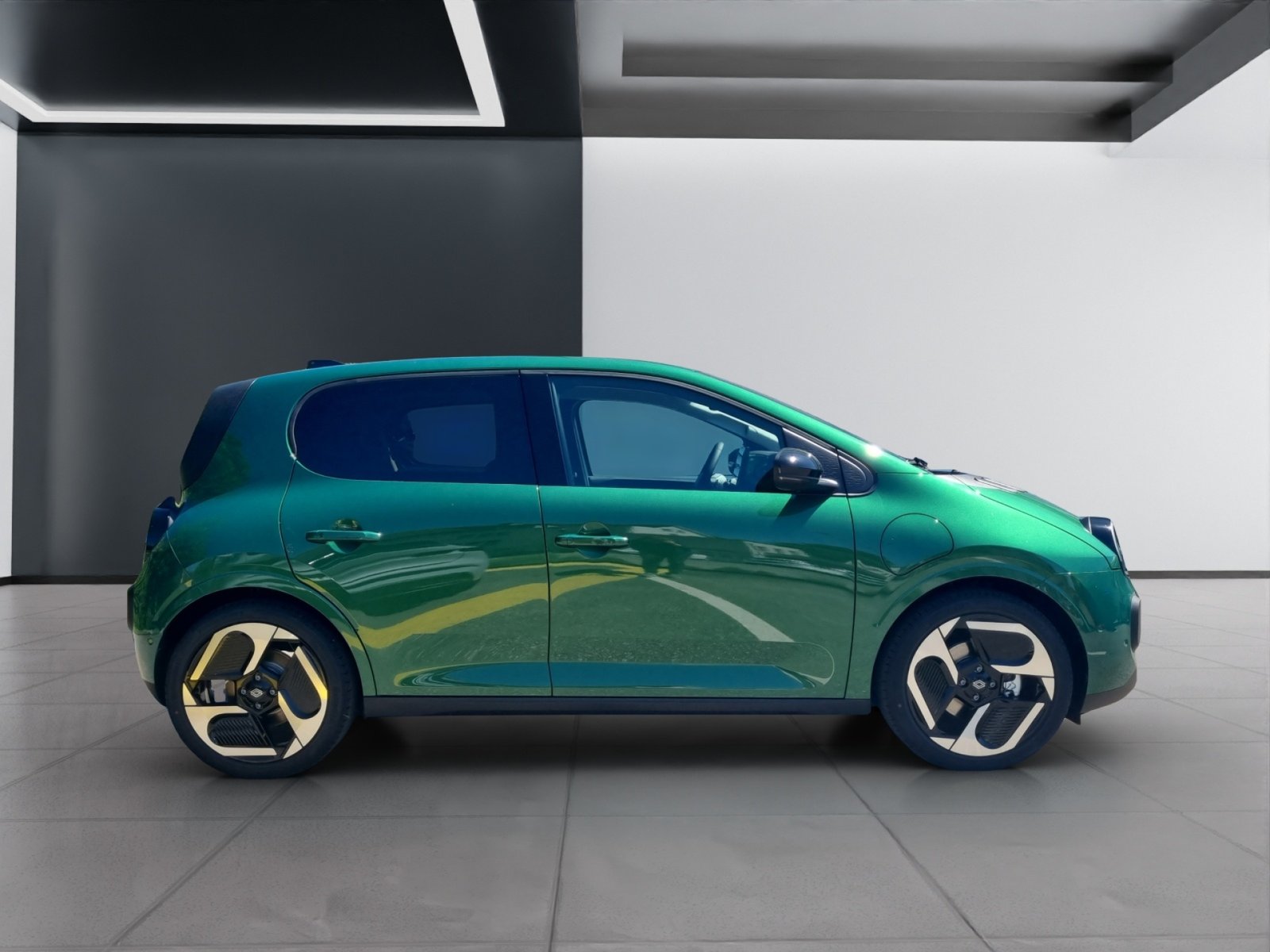RENAULT TWINGO E-TECH ELECTRIC techno 80PS Urban Range, Électrique, Voiture de démonstration, Automatique - 6