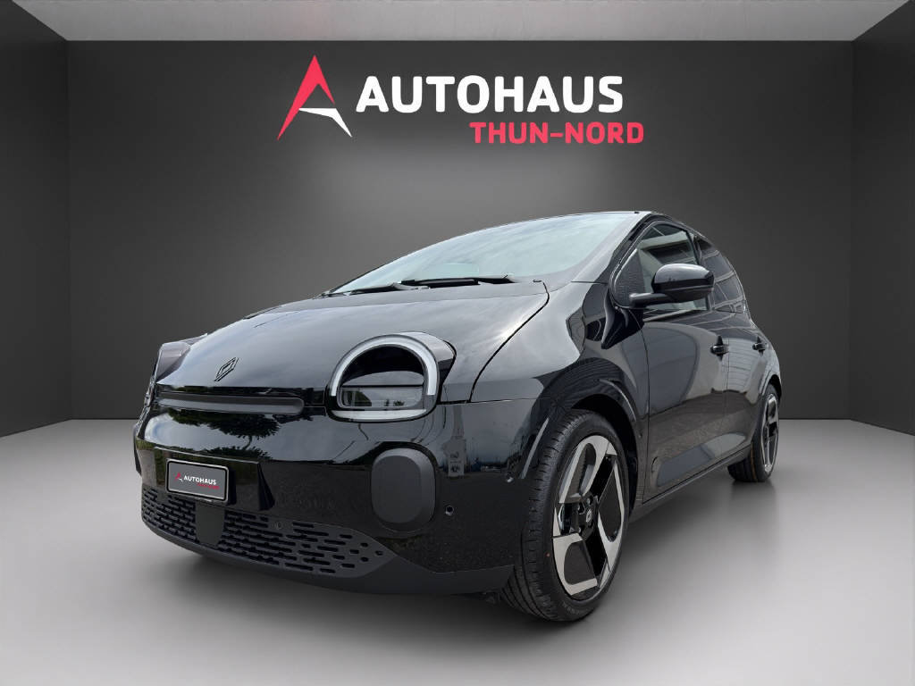 RENAULT Twingo E-Tech Urban Range techno