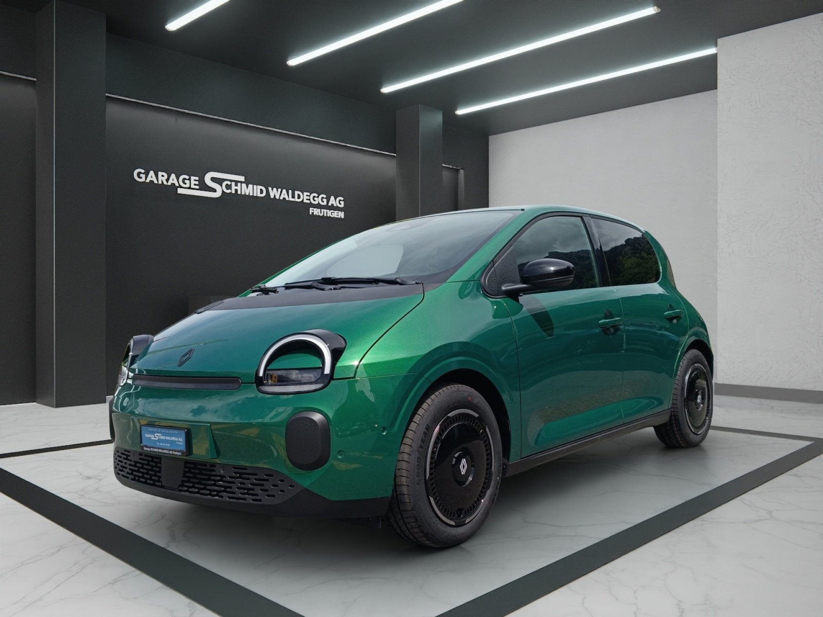 RENAULT TWINGO E-TECH ELECTRIC techno 80PS Urban Range