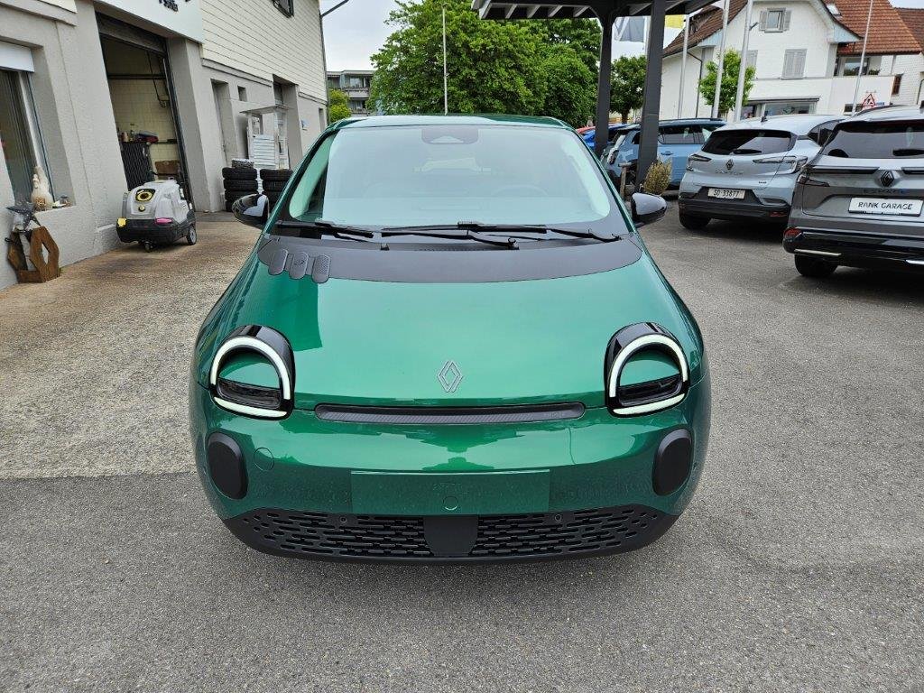 RENAULT Twingo E-Tech Urban Range techno, Electric, Ex-demonstrator, Automatic - 2