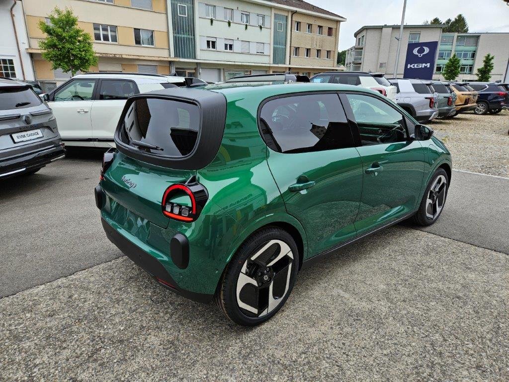 RENAULT Twingo E-Tech Urban Range techno, Electric, Ex-demonstrator, Automatic - 4