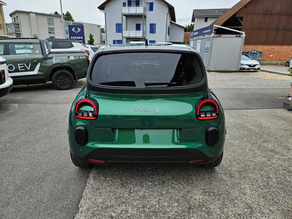 RENAULT Twingo E-Tech Urban Range techno, Electric, Ex-demonstrator, Automatic - 5