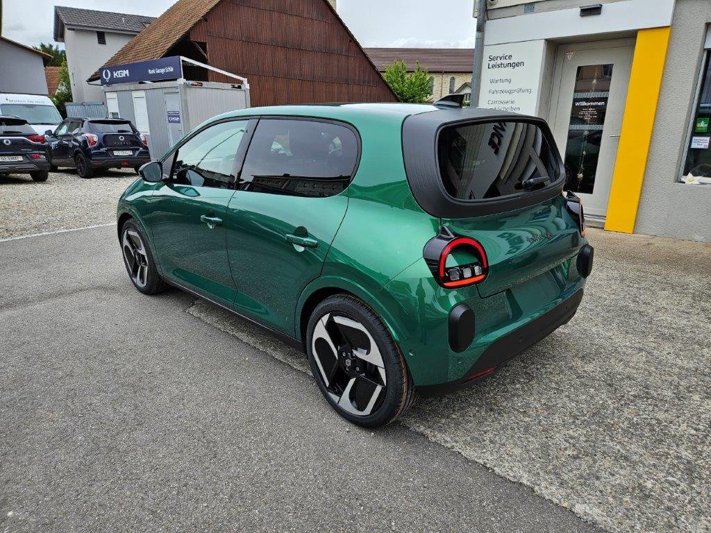 RENAULT Twingo E-Tech Urban Range techno, Electric, Ex-demonstrator, Automatic - 6