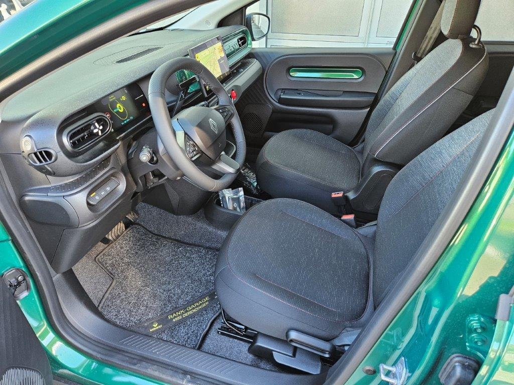 RENAULT Twingo E-Tech Urban Range techno, Electric, Ex-demonstrator, Automatic - 7