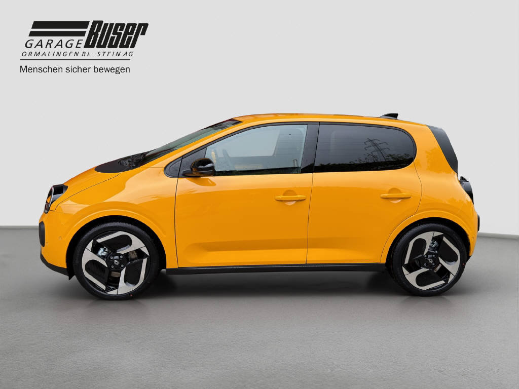RENAULT Twingo E-Tech Urban Range techno, Elettrica, Auto dimostrativa, Automatico - 2