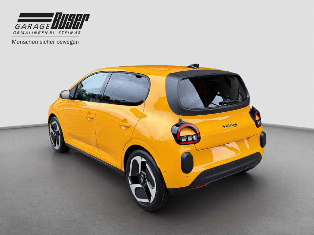 RENAULT Twingo E-Tech Urban Range techno, Elettrica, Auto dimostrativa, Automatico - 3
