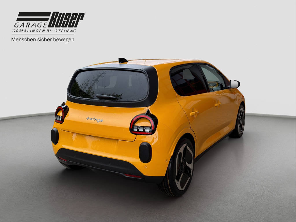 RENAULT Twingo E-Tech Urban Range techno, Elettrica, Auto dimostrativa, Automatico - 4