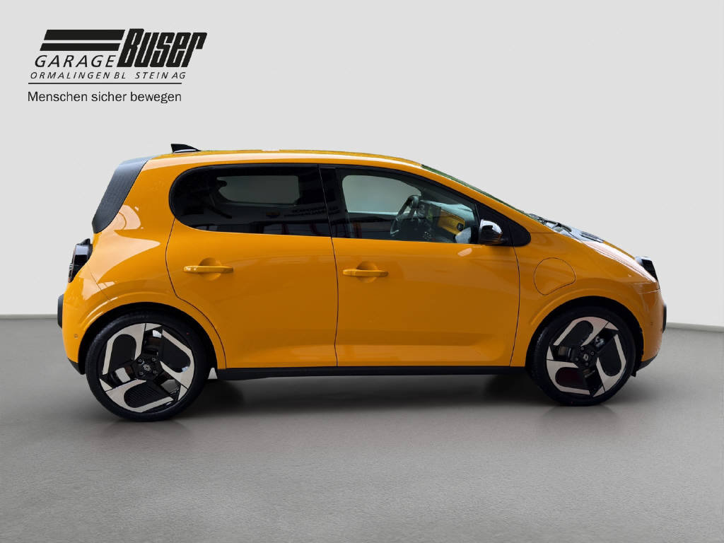 RENAULT Twingo E-Tech Urban Range techno, Elettrica, Auto dimostrativa, Automatico - 5