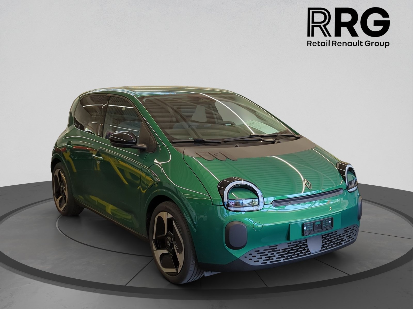RENAULT Twingo E-Tech 27kWh Techno