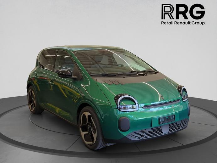 RENAULT Twingo E-Tech 27kWh Techno, Électrique, Voiture de démonstration, Automatique
