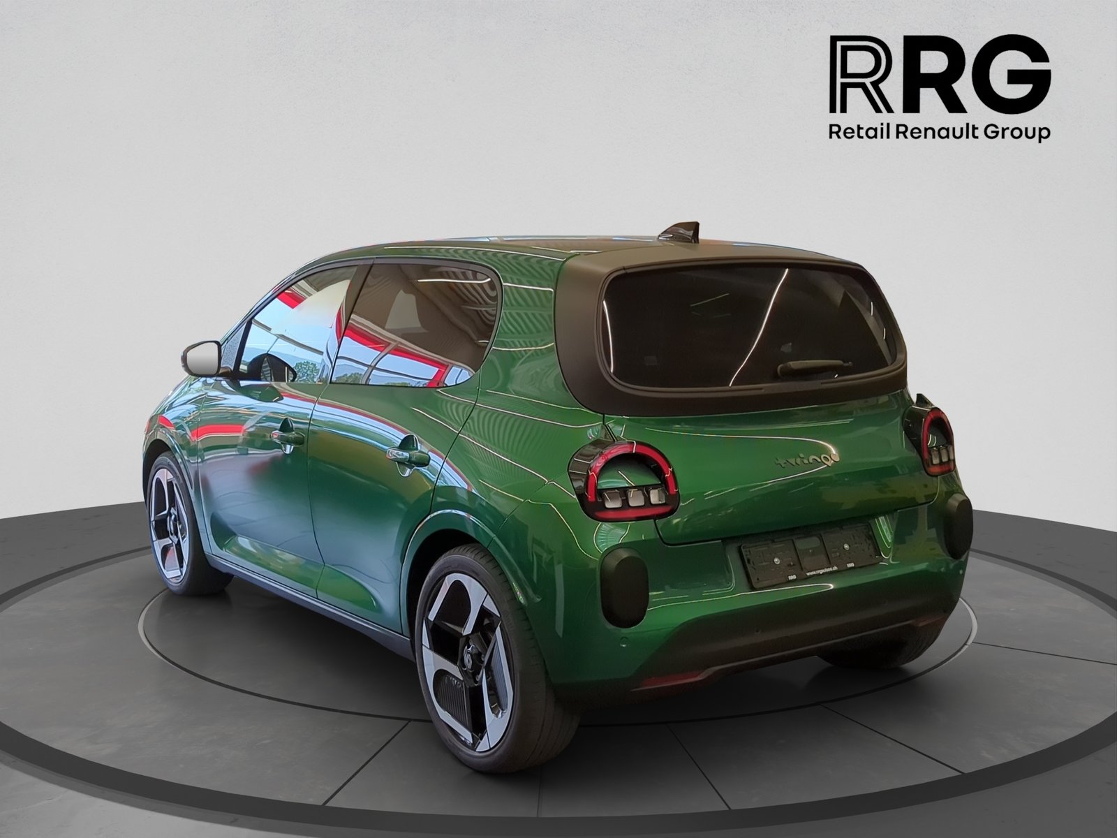 RENAULT Twingo E-Tech 27kWh Techno, Elektro, Vorführwagen, Automatik - 6