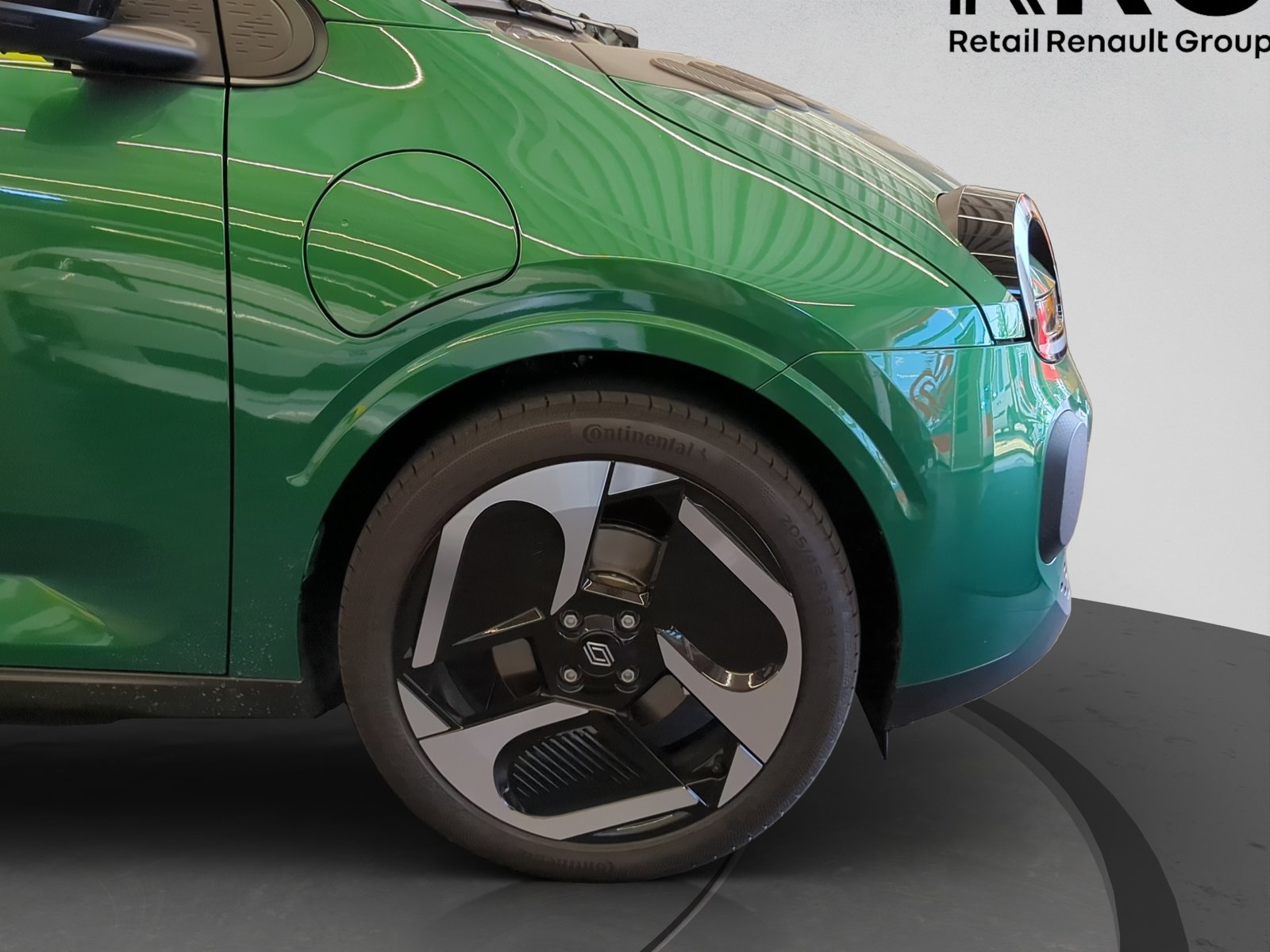 RENAULT Twingo E-Tech 27kWh Techno, Elektro, Vorführwagen, Automatik - 7