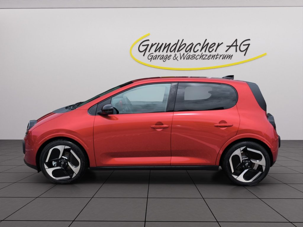 RENAULT TWINGO Urban Range techno, Électrique, Voiture de démonstration, Automatique - 4