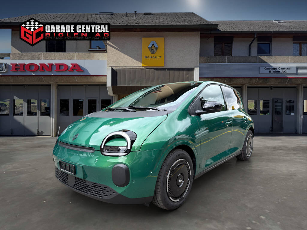 RENAULT Twingo E-Tech Urban Range techno, Electric, Ex-demonstrator, Automatic - 2