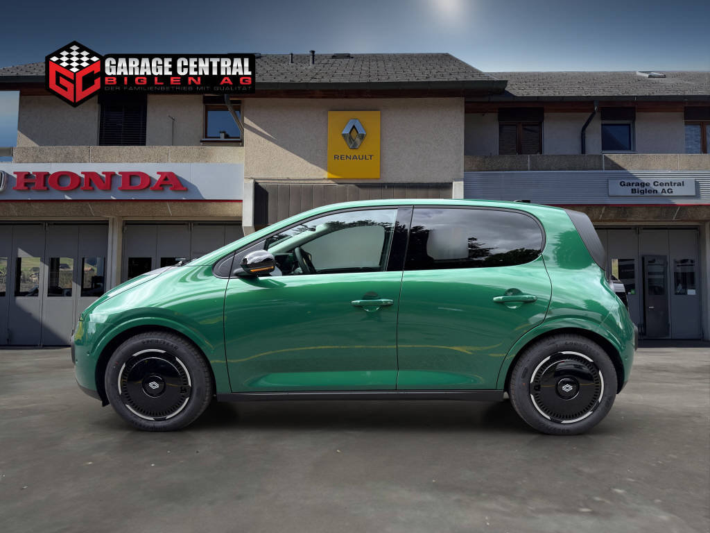 RENAULT Twingo E-Tech Urban Range techno, Electric, Ex-demonstrator, Automatic - 3