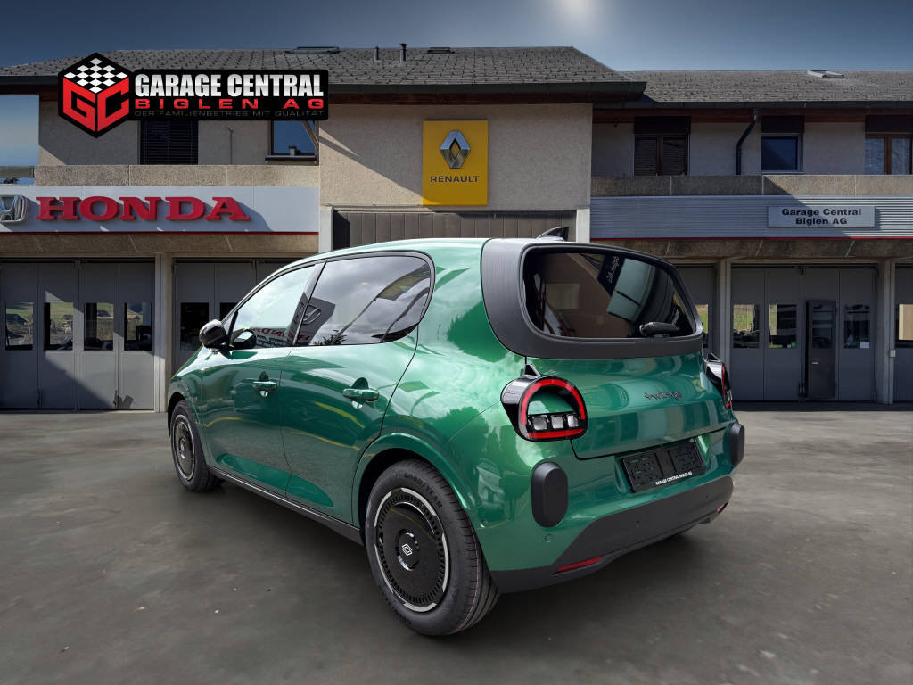 RENAULT Twingo E-Tech Urban Range techno, Electric, Ex-demonstrator, Automatic - 4