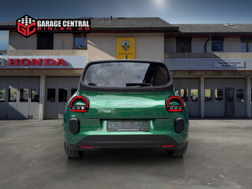 RENAULT Twingo E-Tech Urban Range techno, Electric, Ex-demonstrator, Automatic - 5
