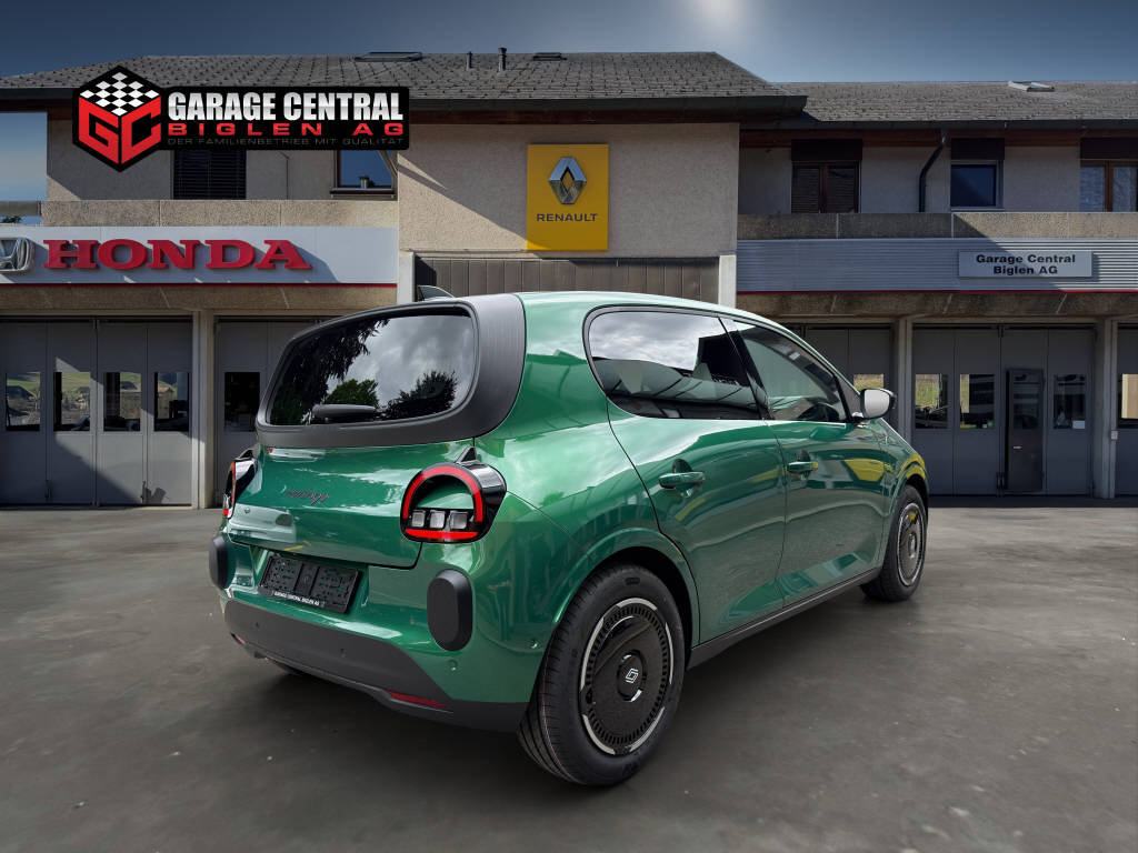 RENAULT Twingo E-Tech Urban Range techno, Electric, Ex-demonstrator, Automatic - 6
