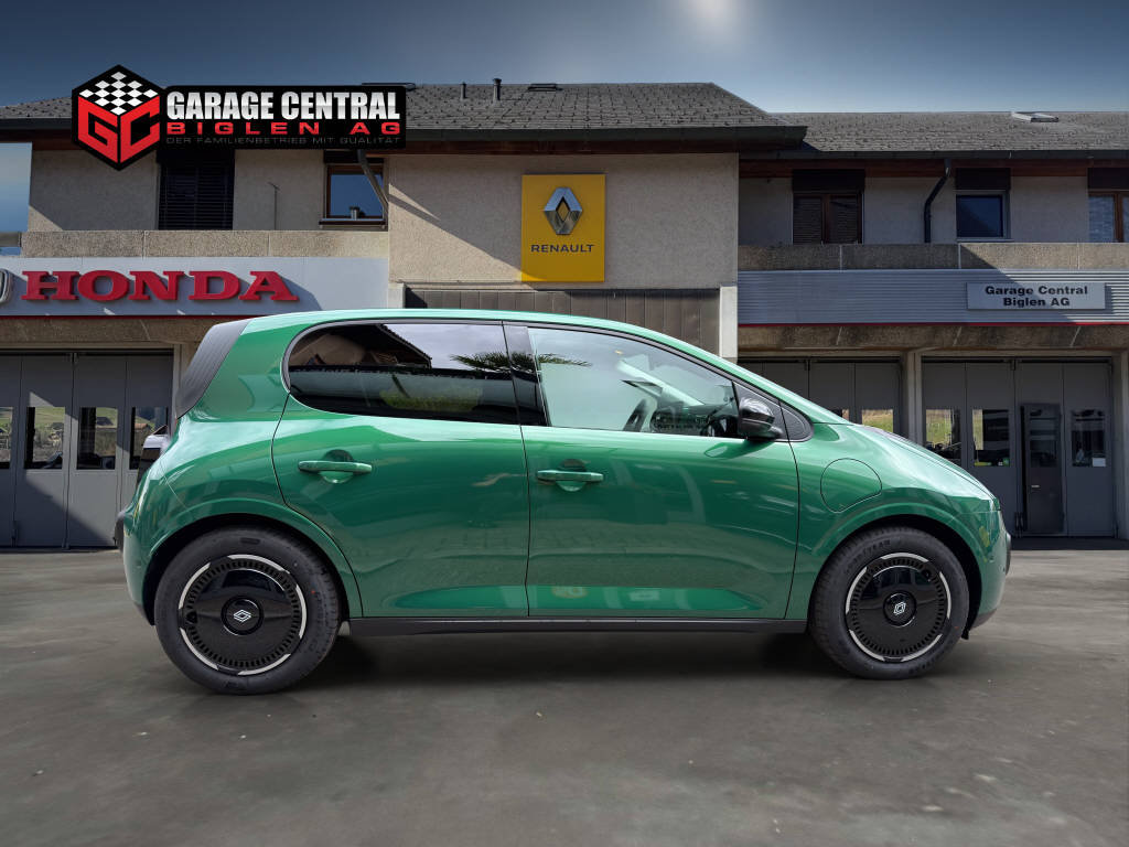 RENAULT Twingo E-Tech Urban Range techno, Electric, Ex-demonstrator, Automatic - 7