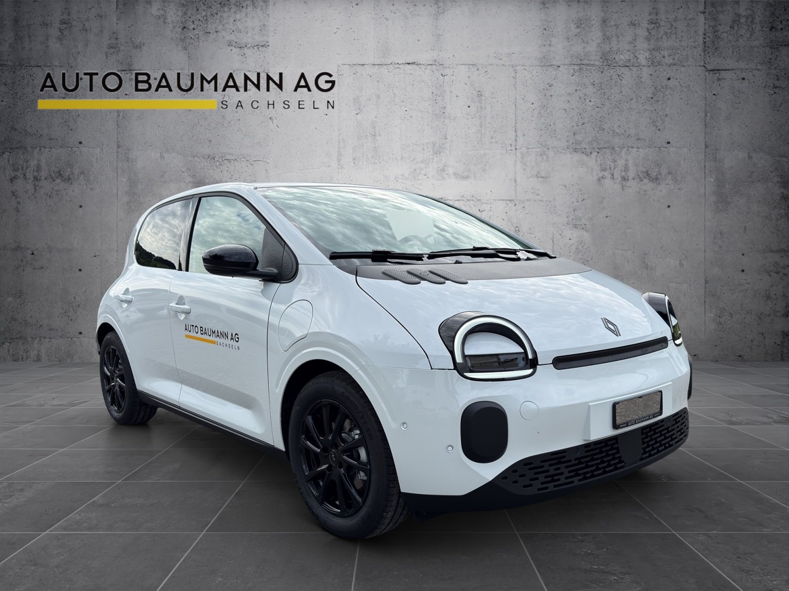 RENAULT Twingo E-Tech 27kWh Techno, Électrique, Voiture de démonstration, Automatique - 2