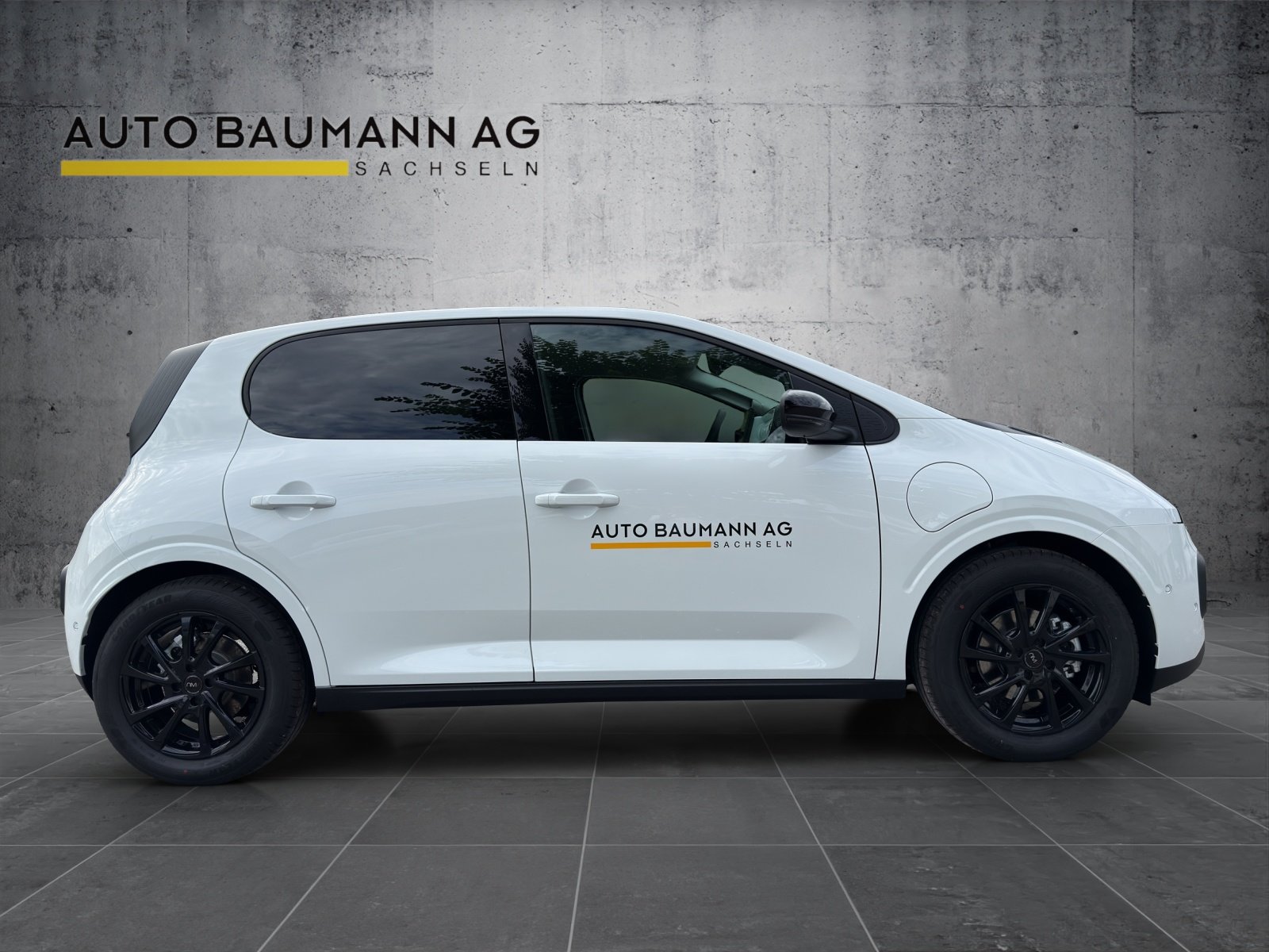 RENAULT Twingo E-Tech 27kWh Techno, Électrique, Voiture de démonstration, Automatique - 3