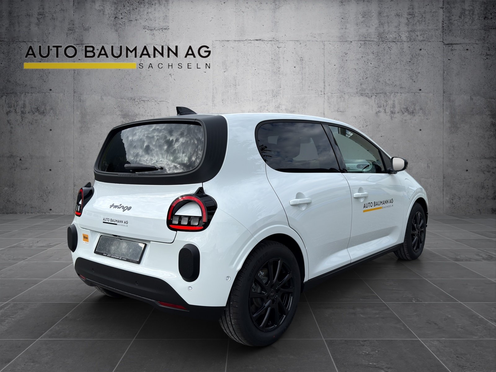 RENAULT Twingo E-Tech 27kWh Techno, Électrique, Voiture de démonstration, Automatique - 4