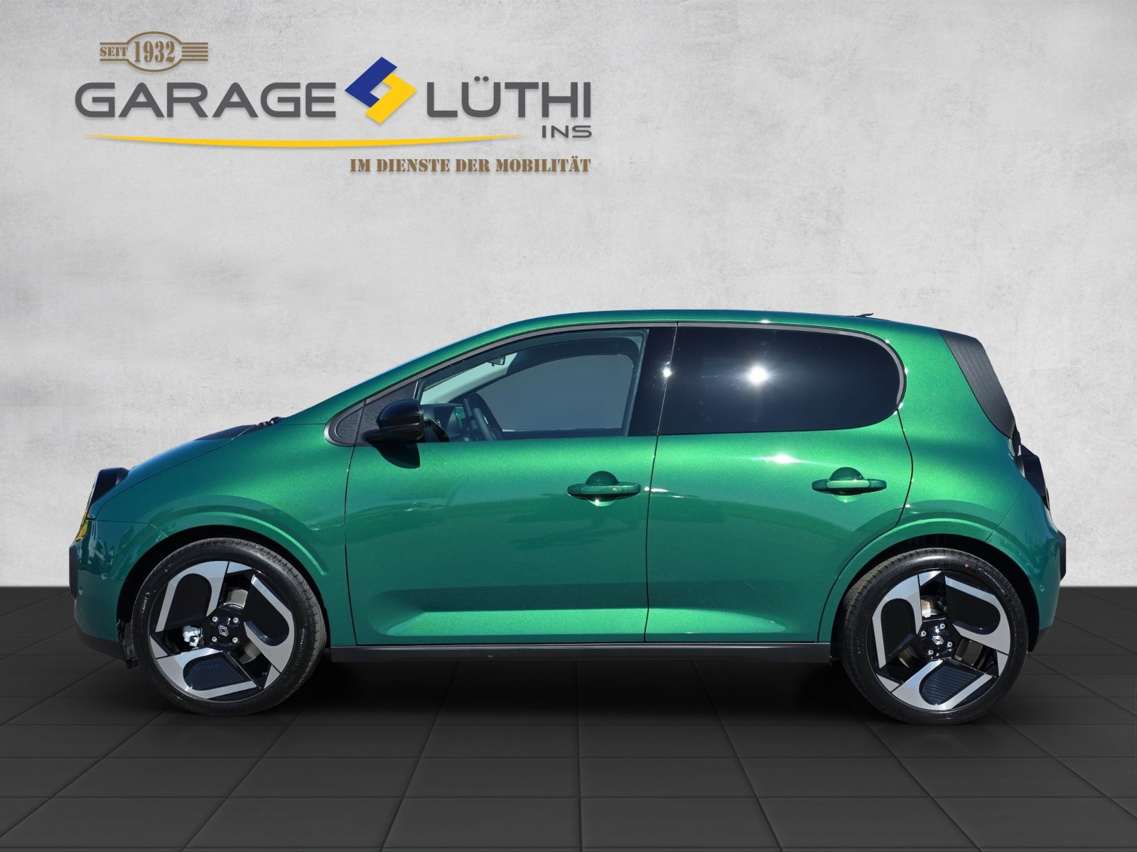 RENAULT Twingo E-Tech Urban Range techno, Elektro, Vorführwagen, Automatik - 3