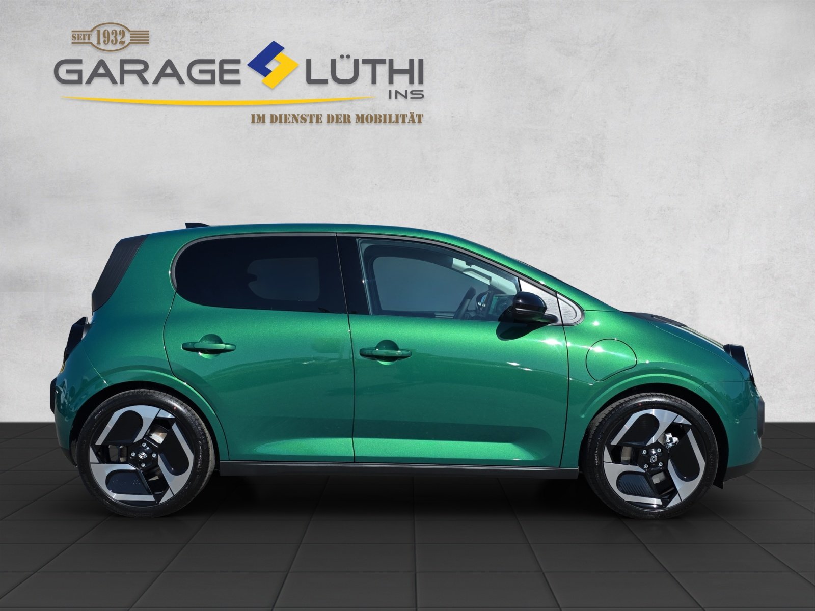 RENAULT Twingo E-Tech Urban Range techno, Elektro, Vorführwagen, Automatik - 4