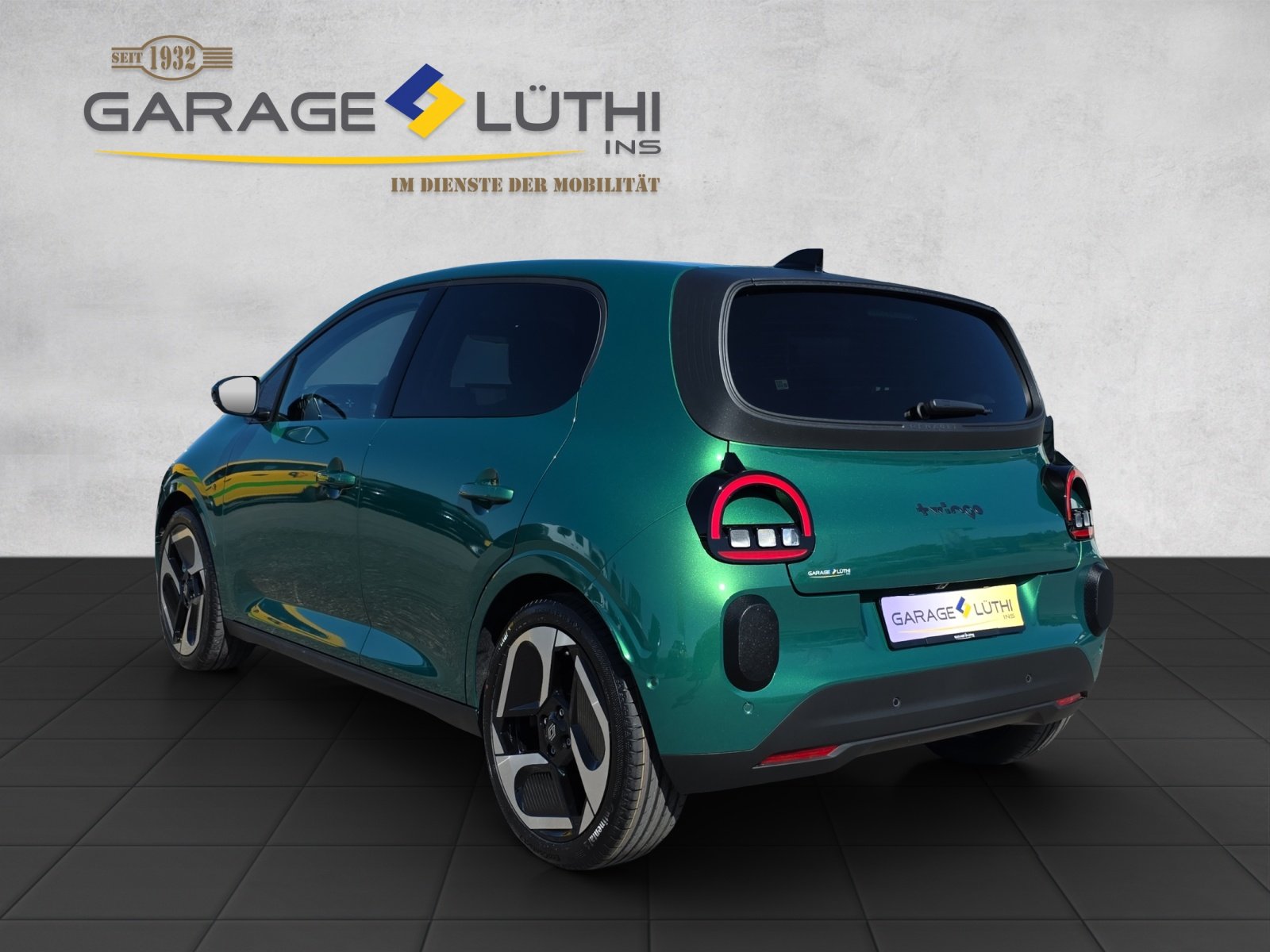 RENAULT Twingo E-Tech Urban Range techno, Elektro, Vorführwagen, Automatik - 5