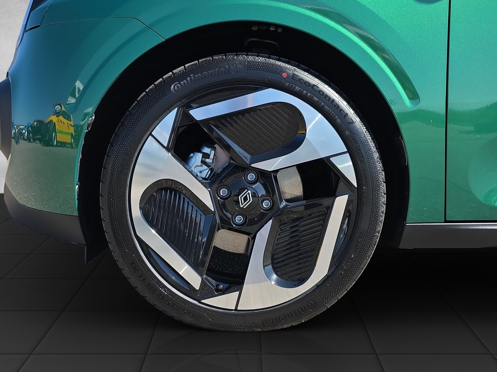RENAULT Twingo E-Tech Urban Range techno, Elektro, Vorführwagen, Automatik - 7