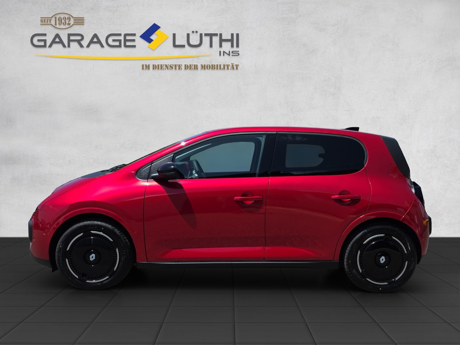 RENAULT Twingo E-Tech Urban Range techno, Elektro, Vorführwagen, Automatik - 3