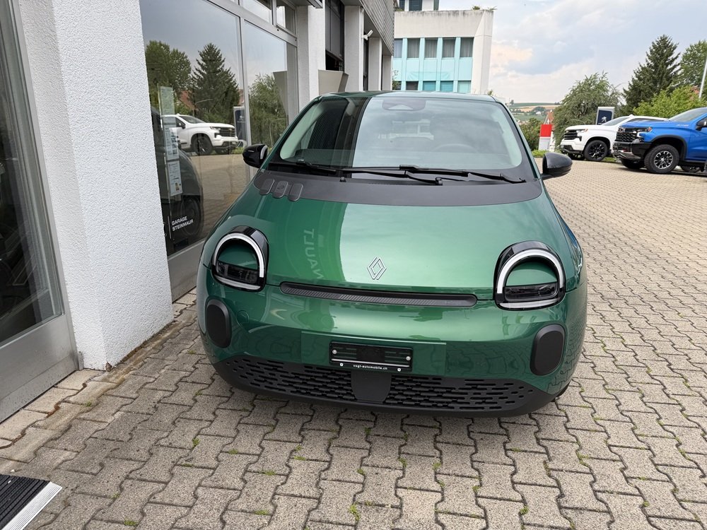 RENAULT Twingo E-Tech Urban Range tech, Elektro, Vorführwagen, Automatik - 2