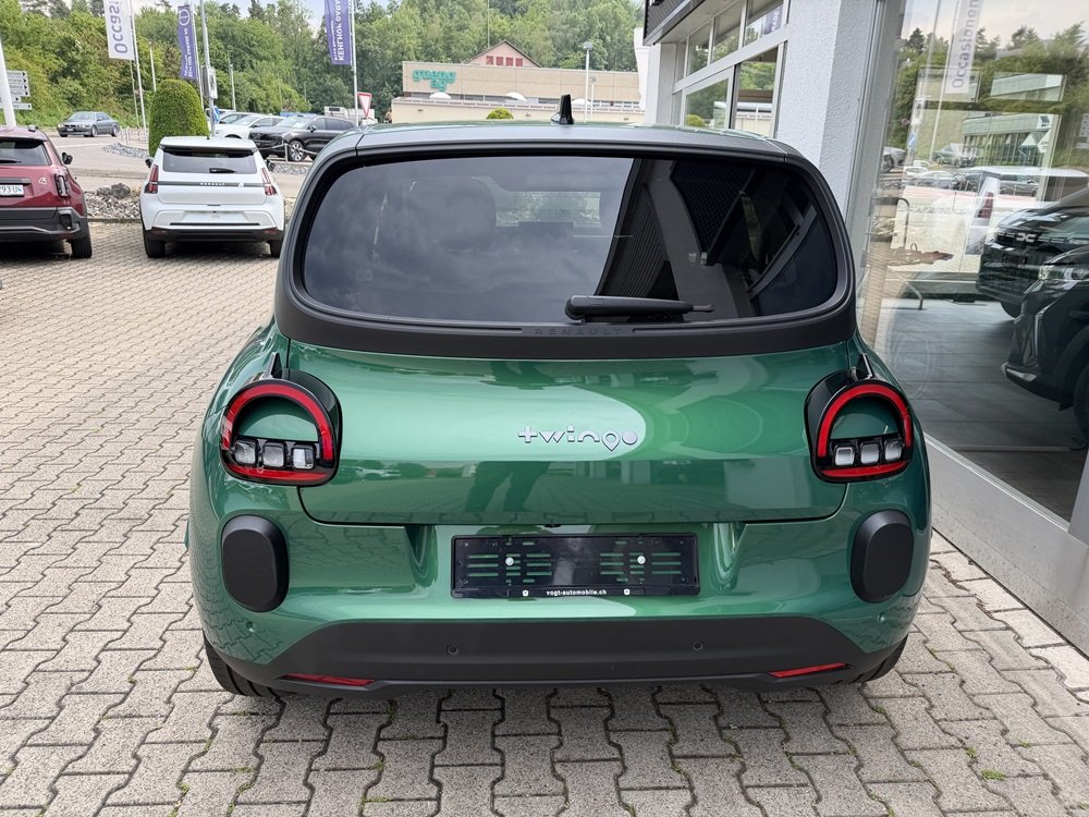 RENAULT Twingo E-Tech Urban Range tech, Elektro, Vorführwagen, Automatik - 3