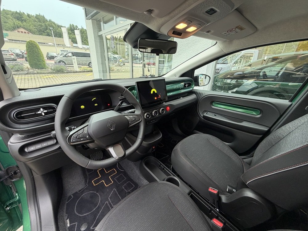 RENAULT Twingo E-Tech Urban Range tech, Elektro, Vorführwagen, Automatik - 4