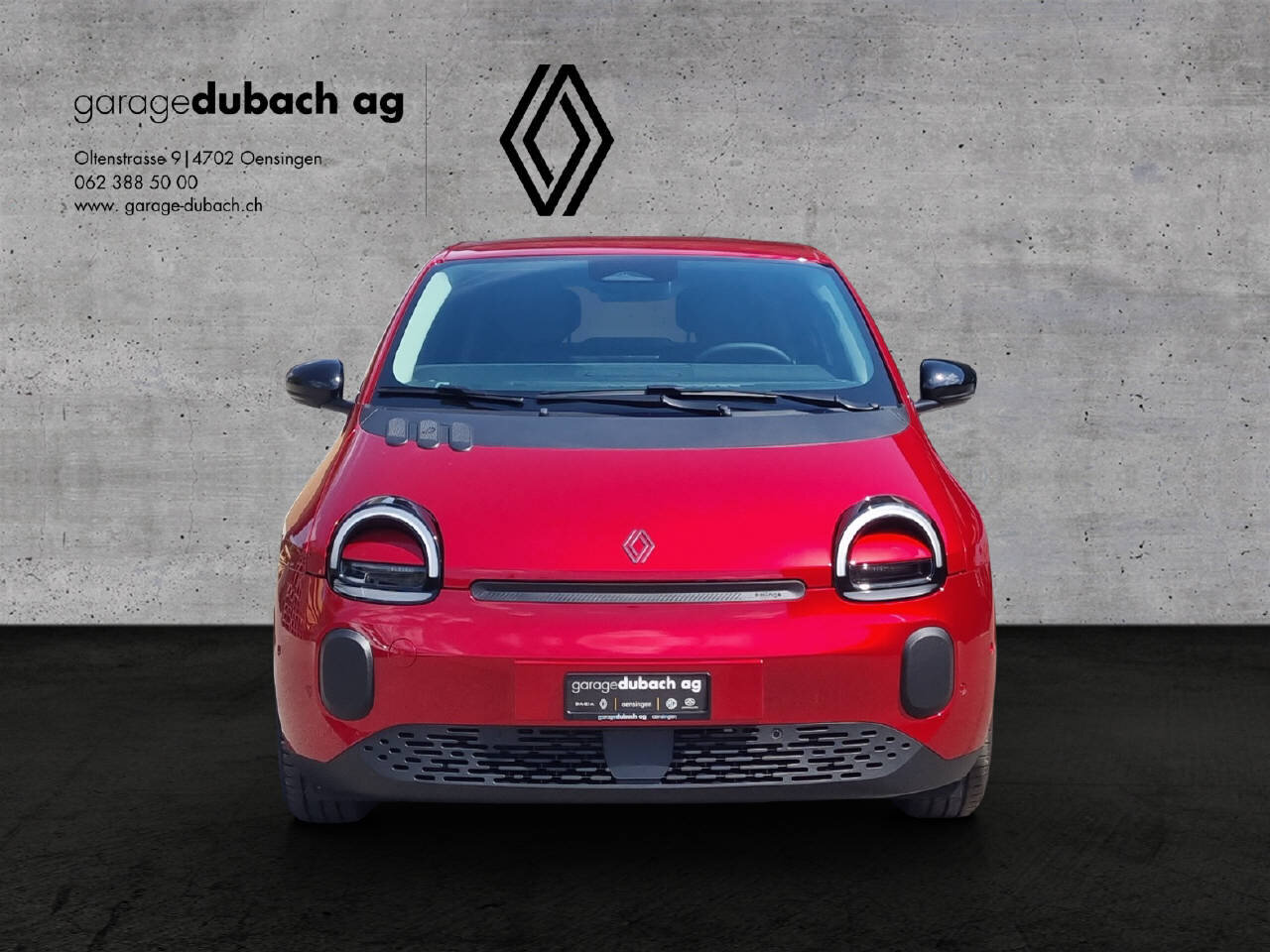 RENAULT Twingo E-Tech Electric techno 80PS Urban Range, Elettrica, Auto dimostrativa, Automatico - 2
