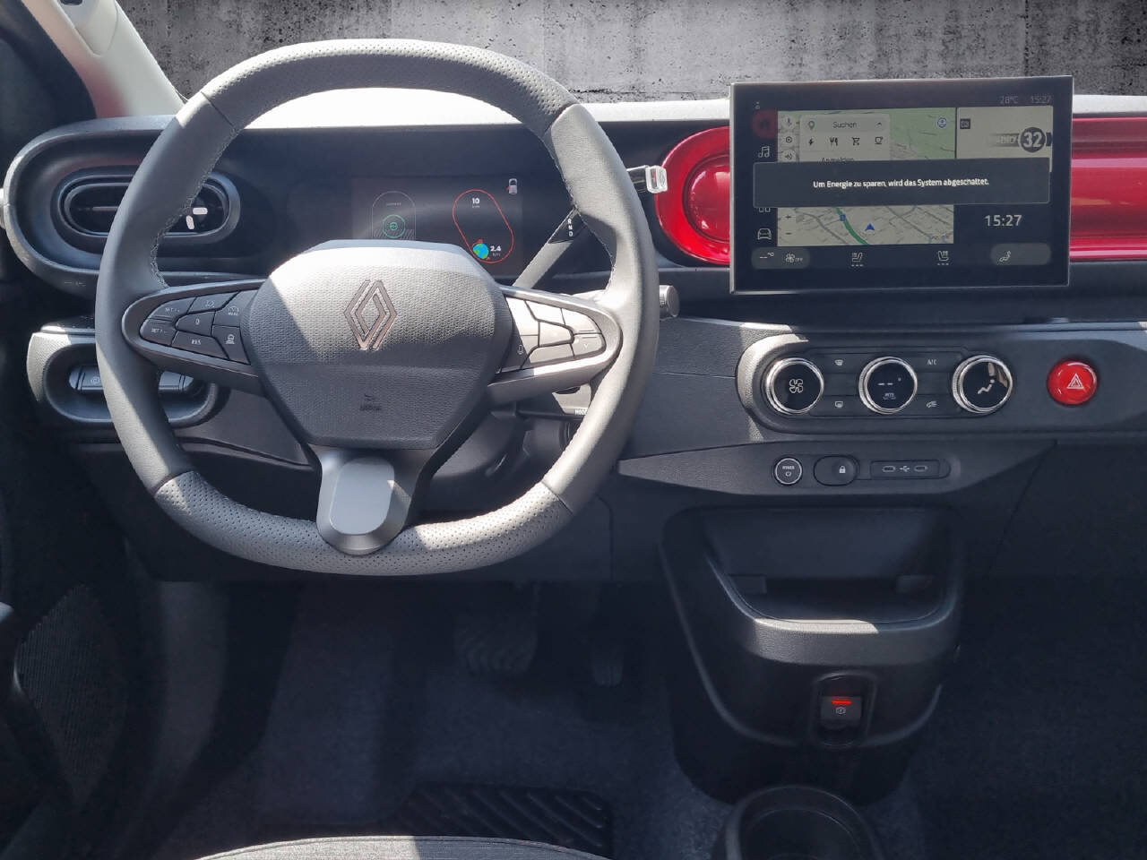 RENAULT Twingo E-Tech Electric techno 80PS Urban Range, Elettrica, Auto dimostrativa, Automatico - 6
